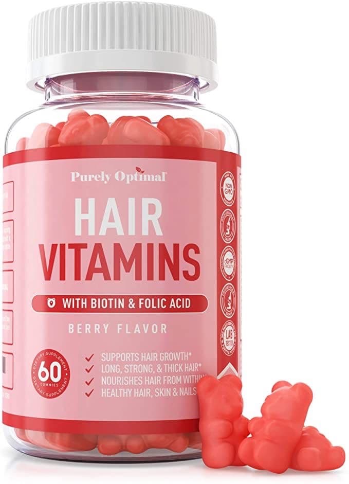 Hair vitamins